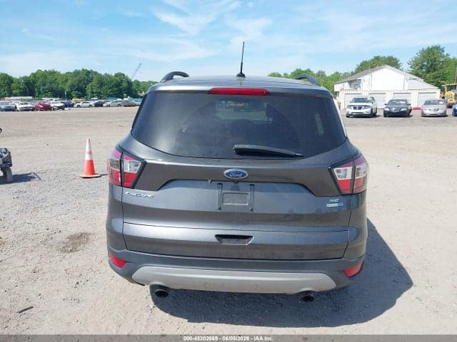 2018 FORD ESCAPE SE 16