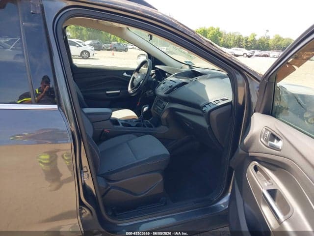2018 FORD ESCAPE SE 5