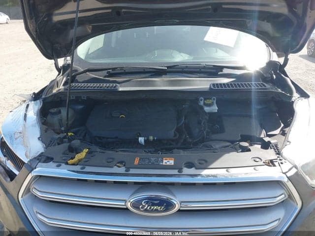 2018 FORD ESCAPE SE 10
