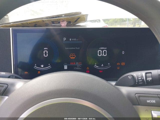 2025 HYUNDAI SONATA SE 7