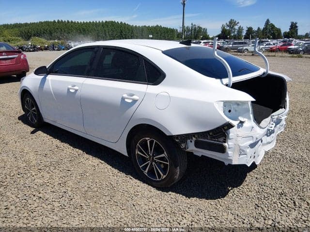 2023 KIA FORTE LXS 3