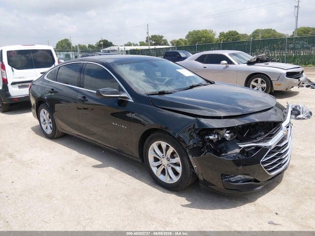 2019 CHEVROLET MALIBU LT 1