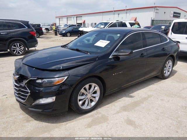 2019 CHEVROLET MALIBU LT 2