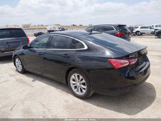 2019 CHEVROLET MALIBU LT 3