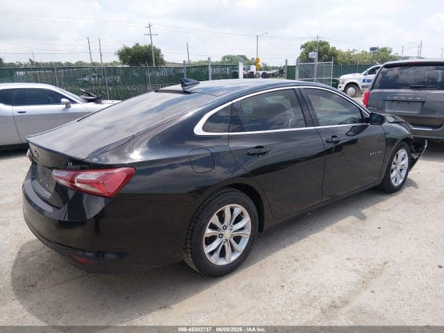2019 CHEVROLET MALIBU LT 4