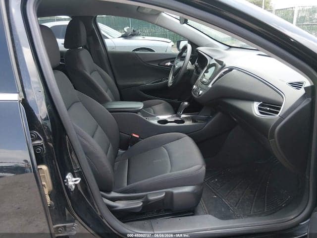 2019 CHEVROLET MALIBU LT 5