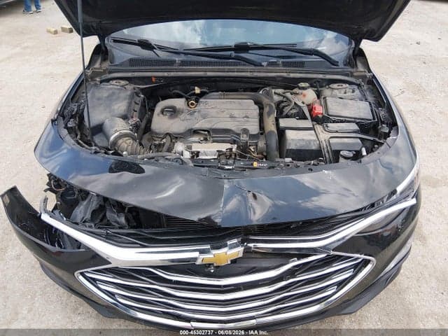 2019 CHEVROLET MALIBU LT 10
