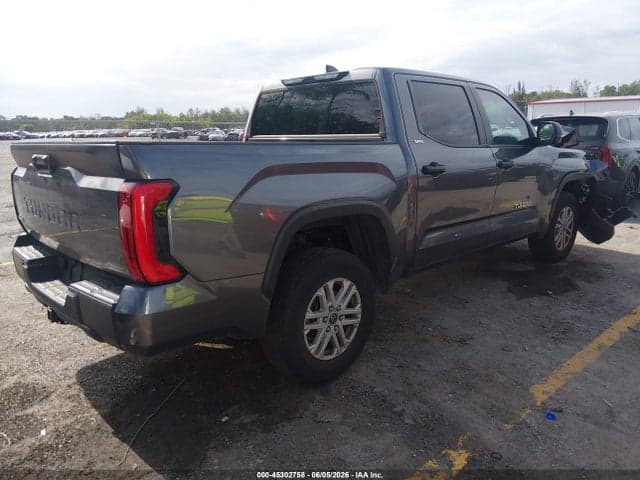 2024 TOYOTA TUNDRA SR5 4