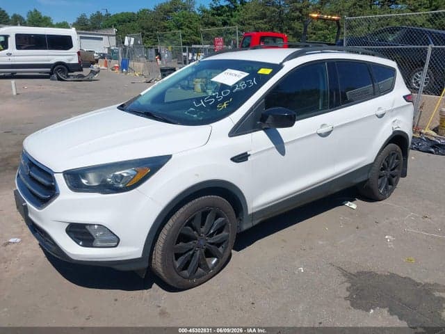 2018 FORD ESCAPE SE 2