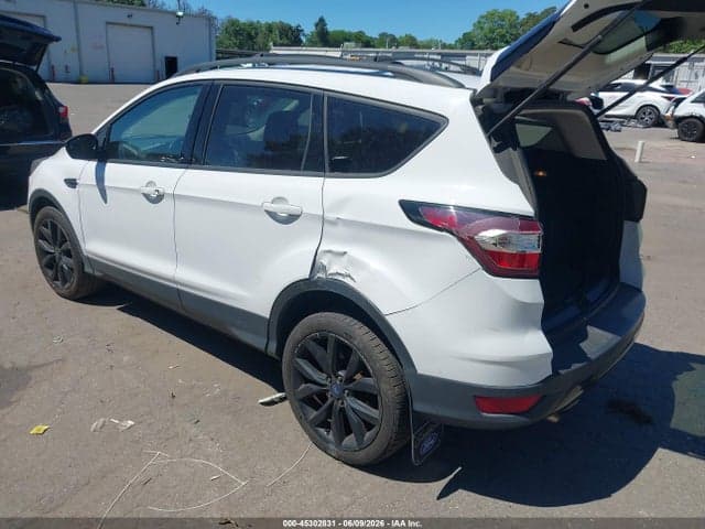 2018 FORD ESCAPE SE 3