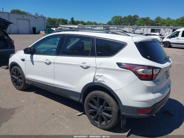 2018 FORD ESCAPE SE 6