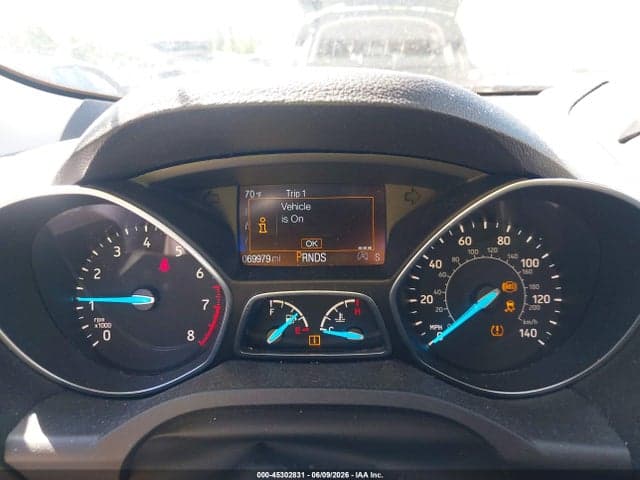 2018 FORD ESCAPE SE 7