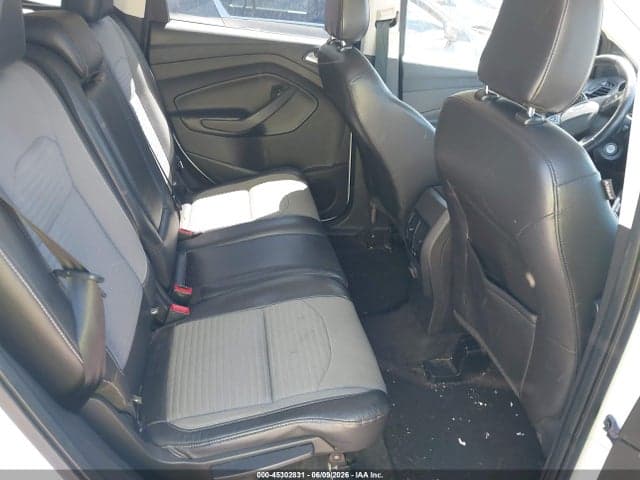2018 FORD ESCAPE SE 8