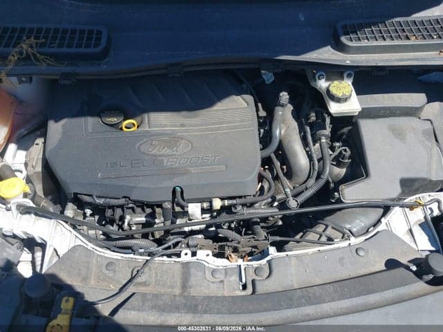2018 FORD ESCAPE SE 10
