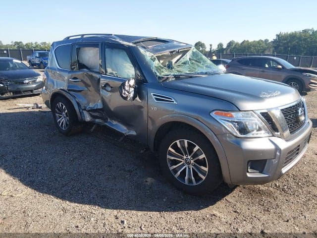 2020 NISSAN ARMADA SL 2WD - 1