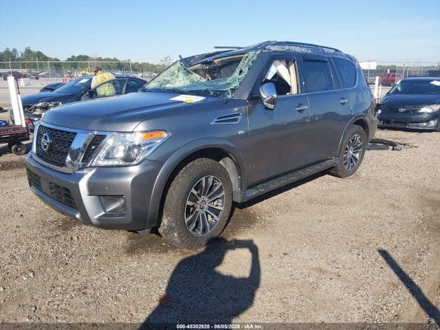 2020 NISSAN ARMADA SL 2WD 2