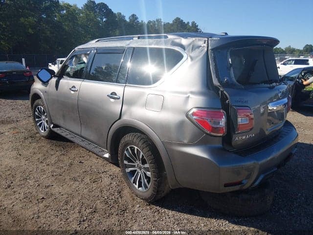 2020 NISSAN ARMADA SL 2WD 3
