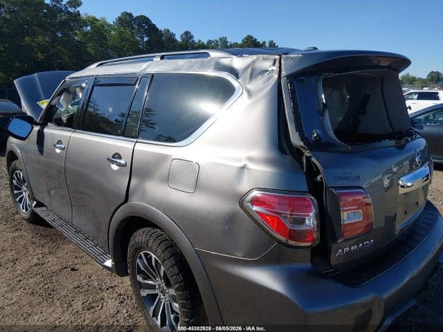 2020 NISSAN ARMADA SL 2WD 6