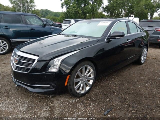 2017 CADILLAC ATS LUXURY 2