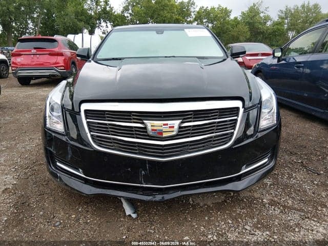 2017 CADILLAC ATS LUXURY 12