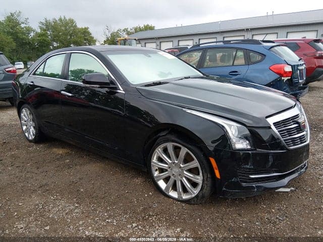 2017 CADILLAC ATS LUXURY 6