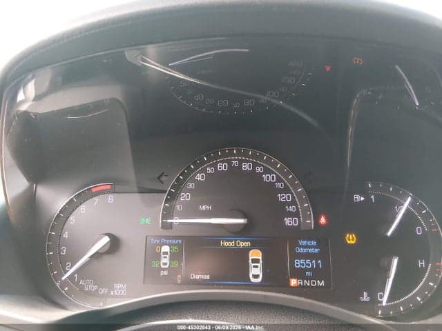 2017 CADILLAC ATS LUXURY 7