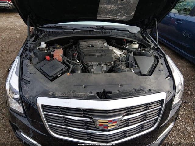 2017 CADILLAC ATS LUXURY 10