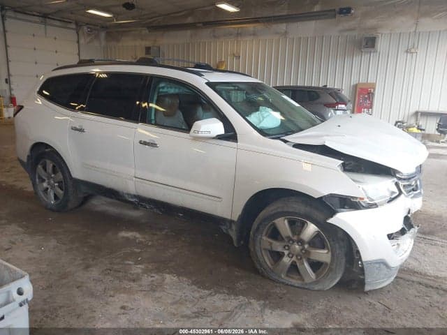 2017 CHEVROLET TRAVERSE PREMIER - 1
