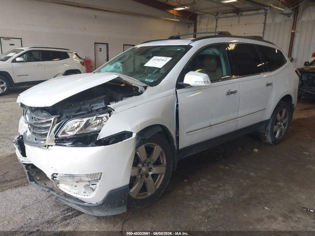 2017 CHEVROLET TRAVERSE PREMIER 2
