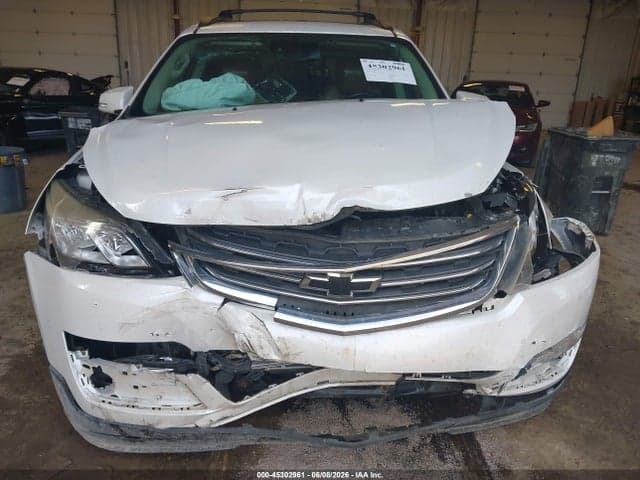 2017 CHEVROLET TRAVERSE PREMIER 12