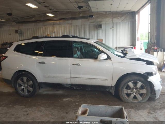 2017 CHEVROLET TRAVERSE PREMIER 13