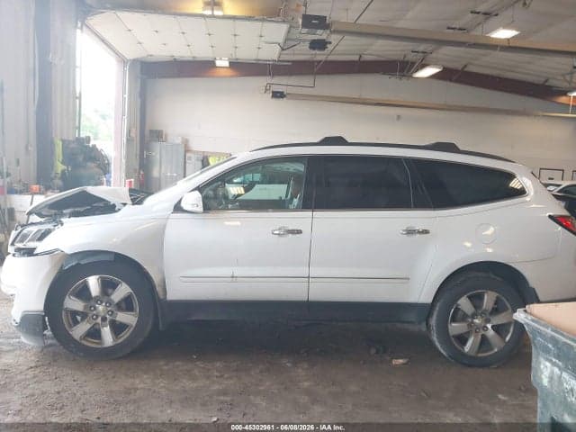 2017 CHEVROLET TRAVERSE PREMIER 14