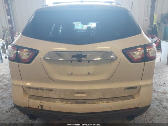 2017 CHEVROLET TRAVERSE PREMIER 16