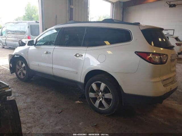 2017 CHEVROLET TRAVERSE PREMIER 3
