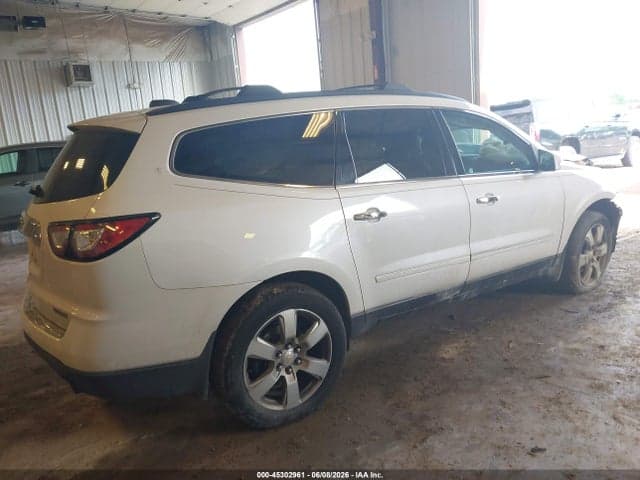 2017 CHEVROLET TRAVERSE PREMIER 4