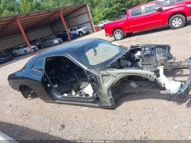 2016 DODGE CHALLENGER R/T SHAKER 12