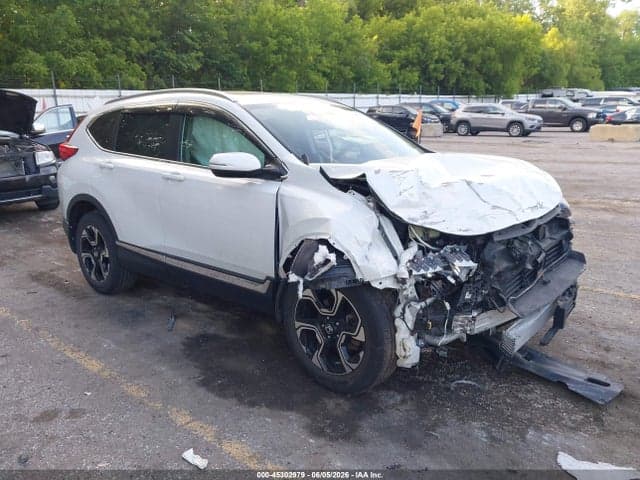 2019 HONDA CR-V TOURING
