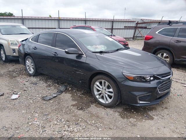 2017 CHEVROLET MALIBU 1LT 1