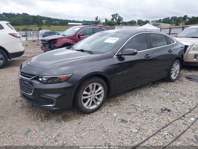 2017 CHEVROLET MALIBU 1LT 2