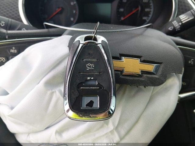 2017 CHEVROLET MALIBU 1LT 11