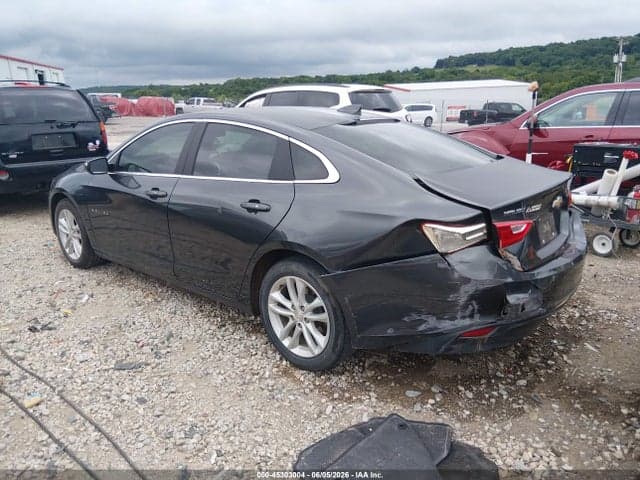2017 CHEVROLET MALIBU 1LT 3
