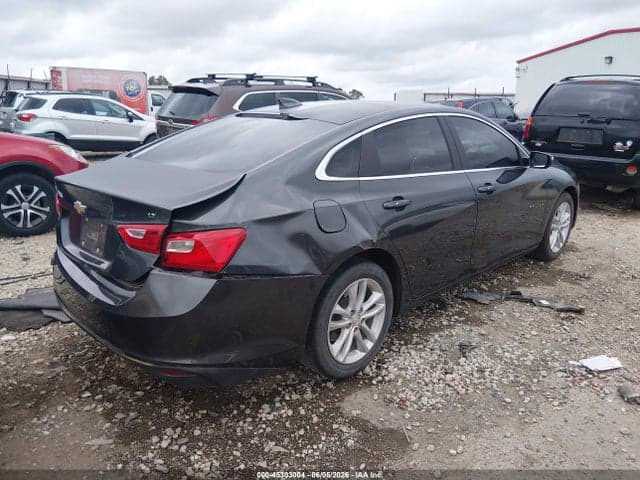 2017 CHEVROLET MALIBU 1LT 4