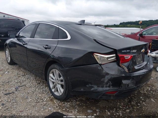 2017 CHEVROLET MALIBU 1LT 6