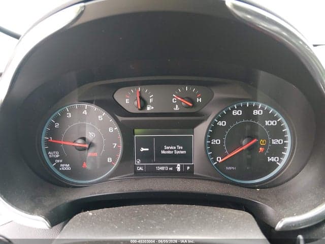 2017 CHEVROLET MALIBU 1LT 7