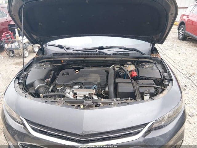 2017 CHEVROLET MALIBU 1LT 10