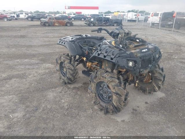2019 POLARIS SPORTSMAN 850 HIGH LIFTER EDITION - 1