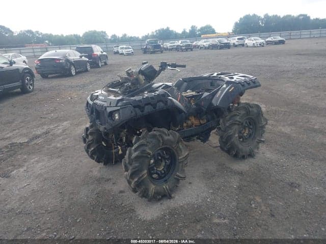 2019 POLARIS SPORTSMAN 850 HIGH LIFTER EDITION 2