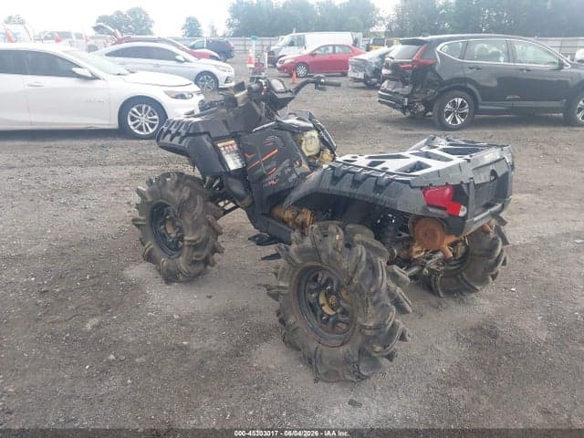 2019 POLARIS SPORTSMAN 850 HIGH LIFTER EDITION 3