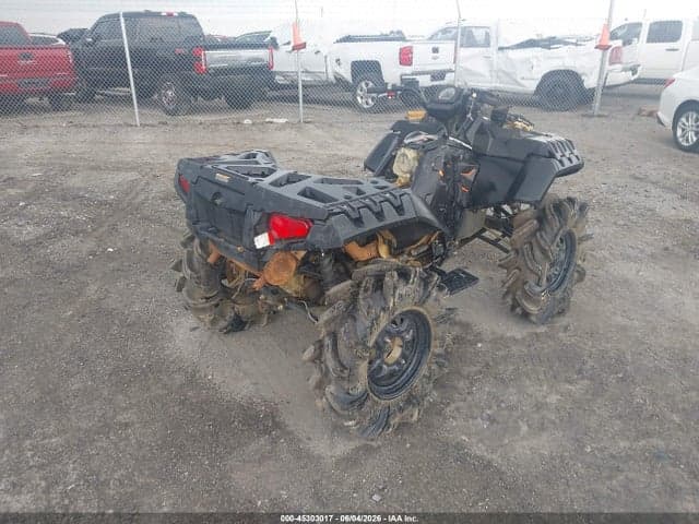 2019 POLARIS SPORTSMAN 850 HIGH LIFTER EDITION 4