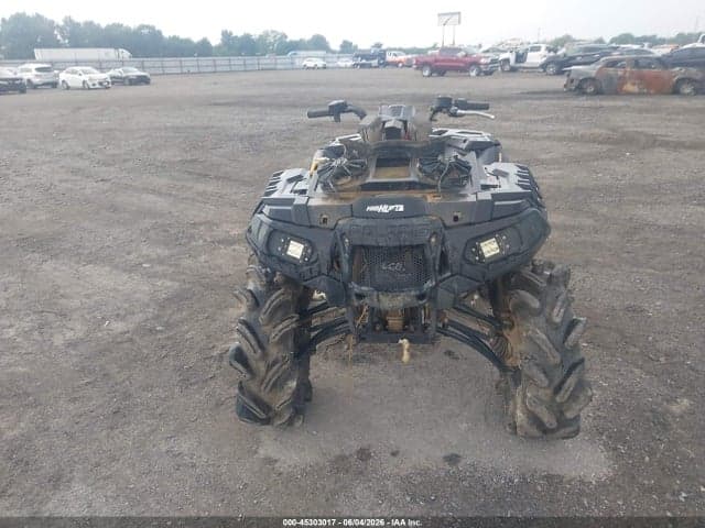 2019 POLARIS SPORTSMAN 850 HIGH LIFTER EDITION 5